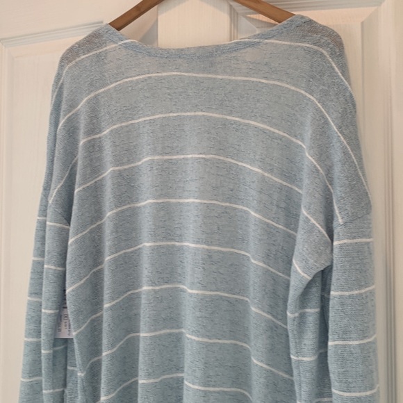 Tribal Jeans Cardigan Sweater size XL NWT - Picture 9 of 10